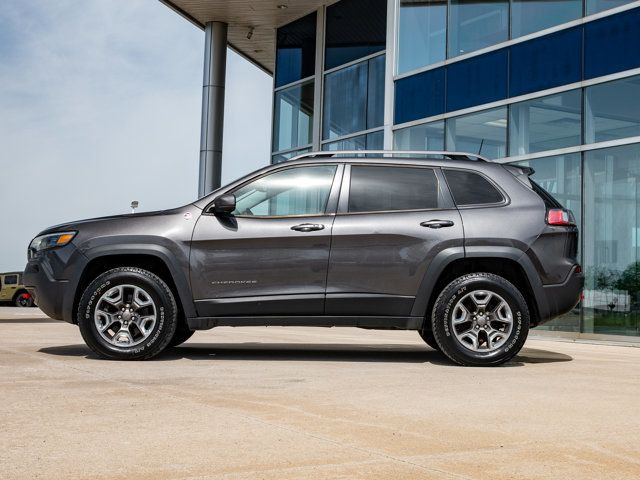 2019 Jeep Cherokee Trailhawk in Cars & Trucks in Barrie - Image 4