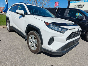 2019 Toyota RAV 4 LE