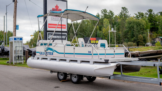2003 Apex GillGetter 714 in Powerboats & Motorboats in Sault Ste. Marie
