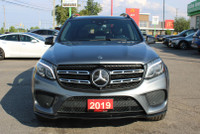 7 PASSENGER V8 Embark on a journey of opulence and innovation with the 2019 Mercedes GLS550 AMG Pack... (image 1)
