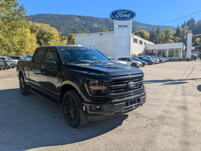 2024 Ford F-150 XLT 2024 CLEAROUT. PRICE INCLUDES HD MUD FLAPS A in Cars & Trucks in Nelson