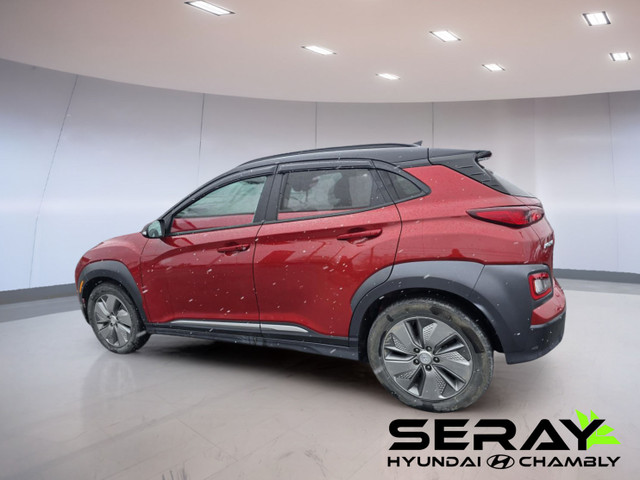 HYUNDAI KONA EV 2021 PREFERRED VOLANT SIEGES CHAUFFANTS CAMERA M in Cars & Trucks in Longueuil / South Shore - Image 3