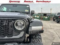 2025 JEEP WRANGLER WILLYS 4X4 Black Exterior Black Cloth Low Back Bucket Seats 3.6L V6 Engine - Park... (image 7)