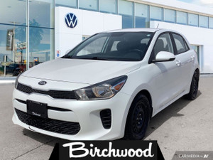 2018 Kia Rio LX FWD | Safetied *As-Is*