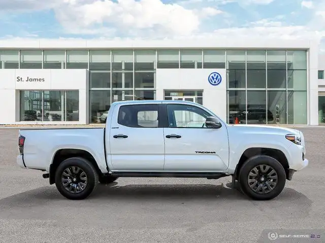 2023 Toyota Tacoma Nightshade | ***LOW MILEAGE***| HEATED FRONT in Cars & Trucks in Winnipeg - Image 8