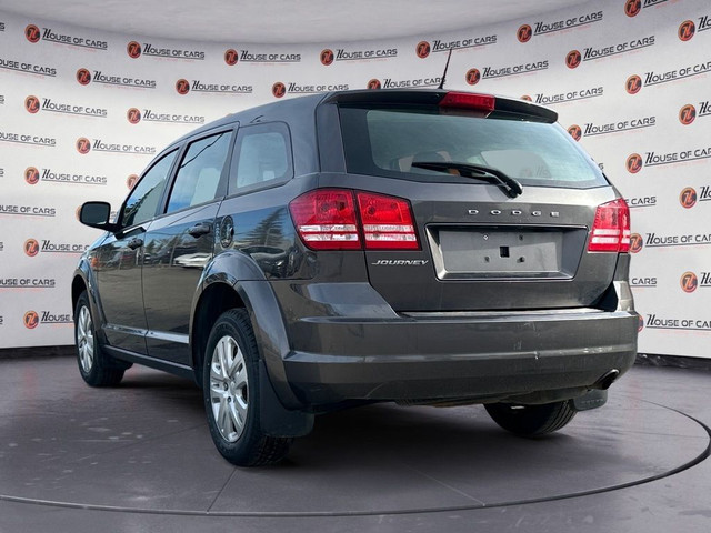  2016 Dodge Journey FWD 4dr Canada Value Pkg in Cars & Trucks in Calgary - Image 4