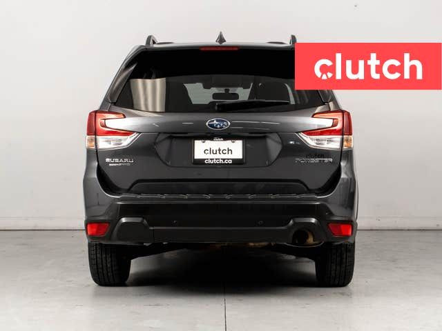 2021 Subaru Forester 2.5i Convenience AWD w/ Apple CarPlay & And in Cars & Trucks in Bedford - Image 4