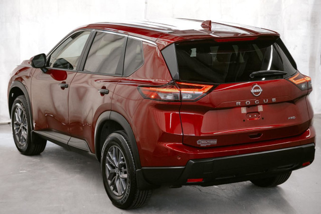 2024 Nissan Rogue AWD S for sale in Cars & Trucks in Red Deer - Image 4