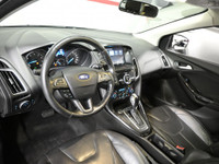 A European-developed chassis gives the Focus a rare blend of agility and accuracy, making it enjoyab... (image 9)