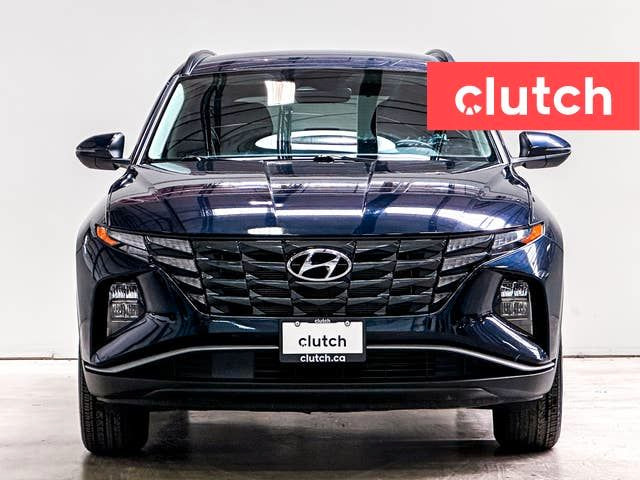 2022 Hyundai Tucson Preferred AWD w/ Apple CarPlay, Heated Front in Cars & Trucks in Ottawa - Image 2