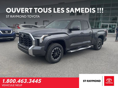 Toyota Tundra TRD OFF ROAD 2024 - VÉHICULE NEUF -