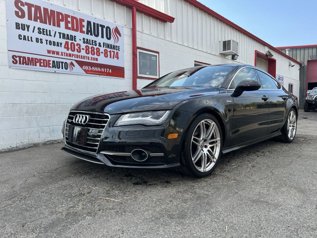 2012 Audi A7 3.0 Premium Plus Quattro in Cars & Trucks in Calgary - Image 2