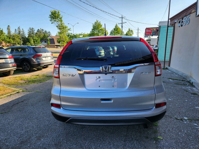 2015 Honda CR-V AWD 5dr LX HTD Seats|Camera|Bluetooth in Cars & Trucks in City of Toronto - Image 3