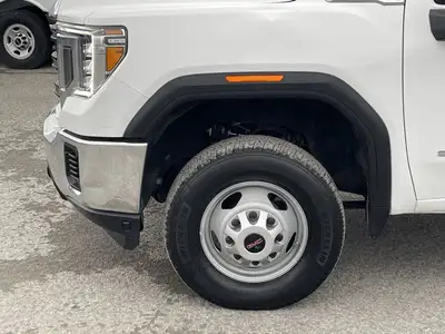 2023 GMC Sierra 3500HD Pro Dumper Awd 4X4 / Regular Cab / 6.6L V, View more