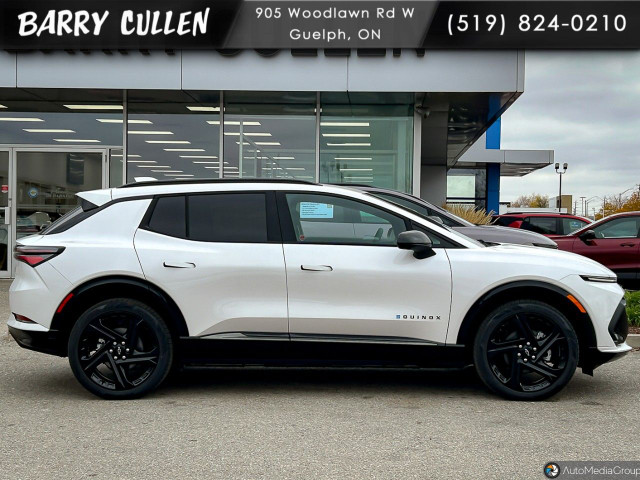 2025 Chevrolet Equinox EV in Cars & Trucks in Guelph - Image 2