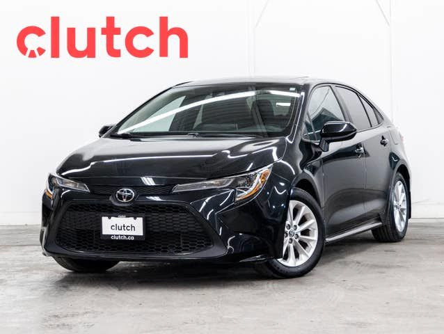 2020 Toyota Corolla LE w/ Upgrade Pkg w/ Apple CarPlay, Power Mo in Cars & Trucks in Ottawa