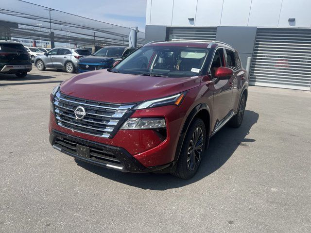 2025 Nissan Rogue PLATINUM | LEATHER | MOONROOF | 360 CAM in Cars & Trucks in Calgary