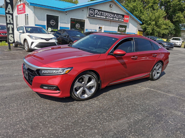2018 Honda Accord Touring in Cars & Trucks in Belleville