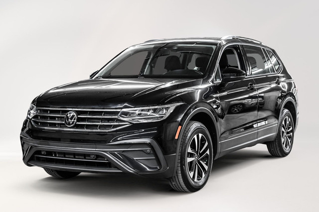 2022 Volkswagen Tiguan Trendline 2.0T 8sp at w/Tip 4M 4 Motion * in Cars & Trucks in City of Montréal