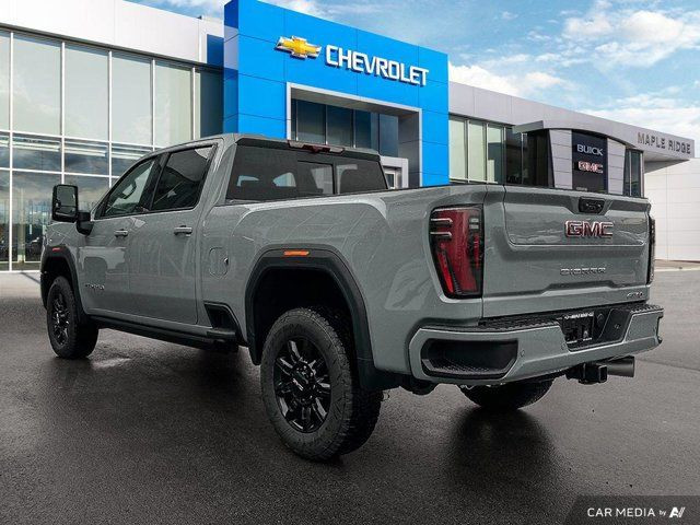 2025 GMC Sierra 3500HD AT4 | 4WD | V8 | 6.6L | Turbo Diesel in Cars & Trucks in Tricities/Pitt/Maple - Image 3