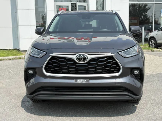 Toyota Highlander Hybride hybride XLE TI 2025 à vendre in Cars & Trucks in City of Montréal - Image 2