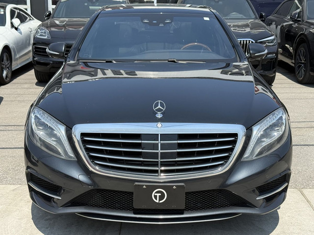 2014 Mercedes-Benz S-Class S550 LWB //AMG SPORT | LOADED | LIKE  in Cars & Trucks in City of Toronto - Image 4