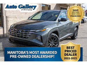 2023 Hyundai Tucson URBAN EDITION AWD | PANO ROOF | LEATHER | CLEAN