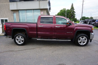 SAFETY INCLUDED FREE ACCIDENT Very Clean GMC Sierra 2500HD Crew 4x4 6.0L V8 with Automatic Transmiss... (image 7)