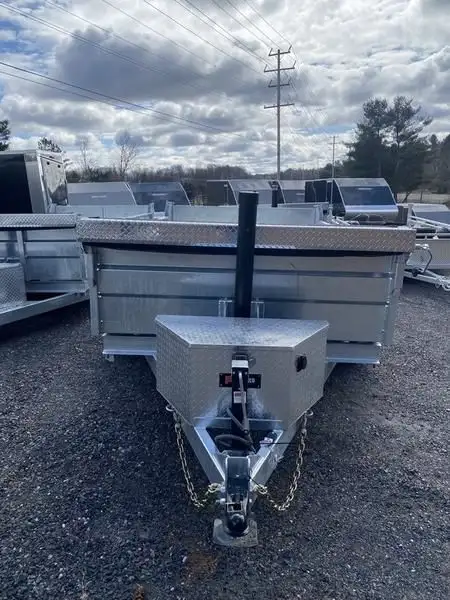 2024 K-Trail D610-10k in Cargo & Utility Trailers in Mississauga / Peel Region - Image 6