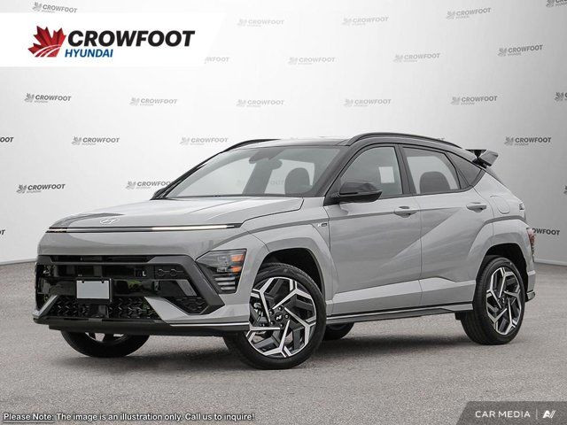 2025 Hyundai Kona N Line in Cars & Trucks in Calgary