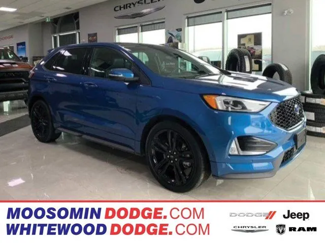 2020 Ford Edge ST 2.7L Twin Turbo V6 Low Mileage