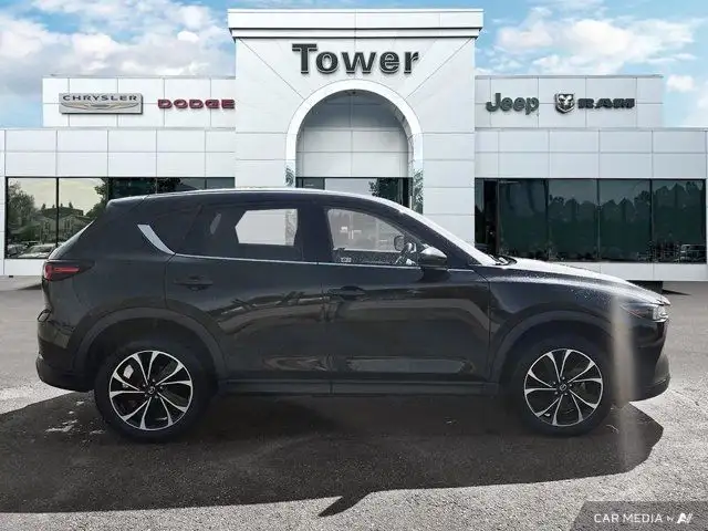 2022 Mazda CX-5 GT | AWD | Leather Seats | Power Sunroof | Bose in Cars & Trucks in Calgary - Image 9