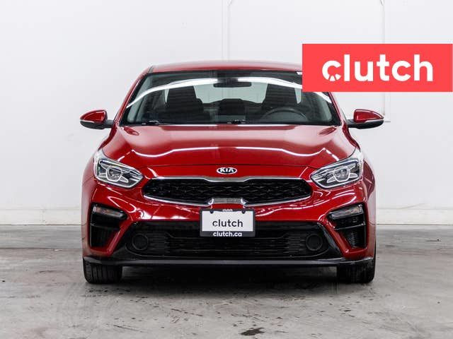2019 Kia Forte EX w/ Front Heated Seats, Rearview Cam, Climate C in Cars & Trucks in City of Toronto - Image 3