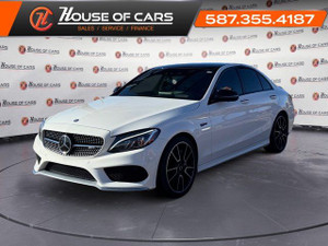 2017 Mercedes-AMG C-Class AMG C 43