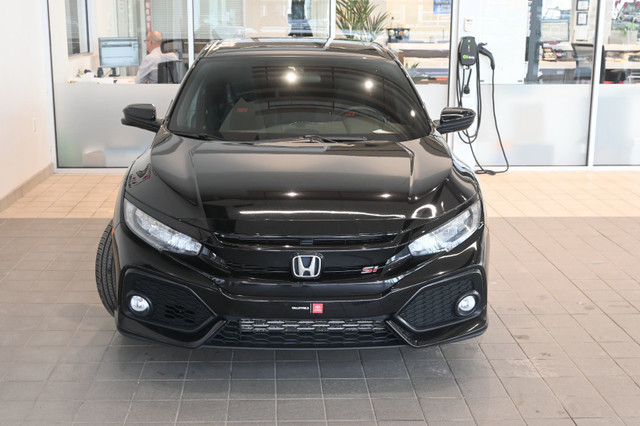 2019 Honda Civic SI sedan MANUEL in Cars & Trucks in West Island - Image 3