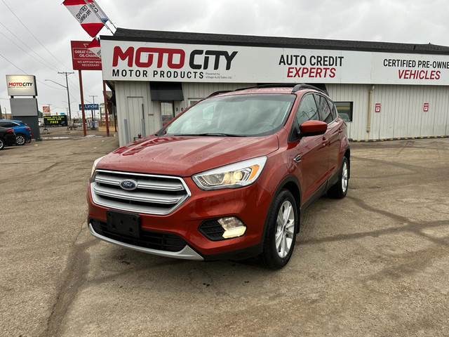 2019 Ford Escape SEL FWD - Power Liftgate - Park Assist in Cars & Trucks in Saskatoon - Image 2