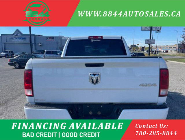 2021 Ram 1500 Classic Tradesman  6 SEATER, 4X4, CREW CAB, BACK U in Cars & Trucks in Calgary - Image 4