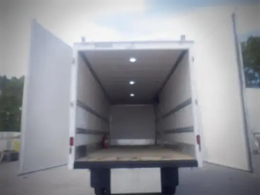 2021 Mack MD 24' Reefer Ready Cube Van in Heavy Trucks in Delta/Surrey/Langley - Image 26