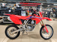 2024 Honda CRF150R STANDARD