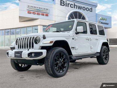 2023 Jeep Wrangler High Altitude Leather | Trailer Tow | Heated 