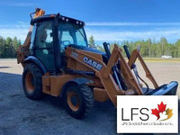 2016 CASE 580SN BACKHOE LOADER