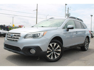 2016 Subaru Outback 2.5i Limited, AWD, MAGS, TOIT OUVRANT, NAVIGATION