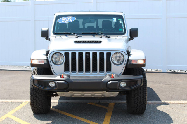 2022 Jeep Gladiator Mojave | Leather | Nav | Cam | HtdWheel | Ht in Cars & Trucks in Saint John - Image 3