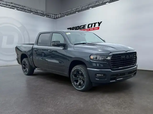 2025 RAM 1500 Sport - Navigation - Apple CarPlay in Cars & Trucks in Lethbridge - Image 8