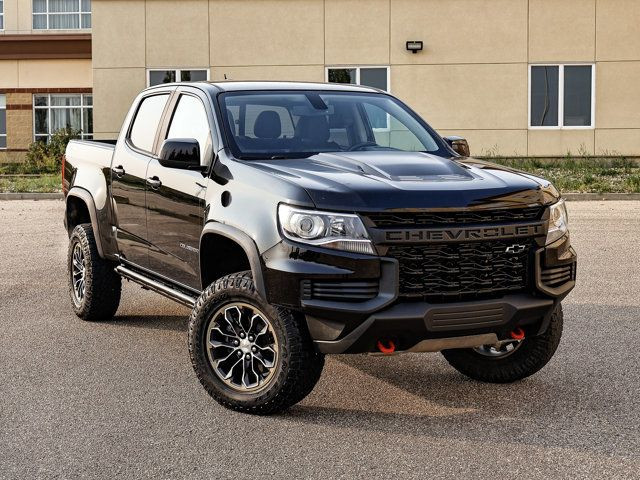 2021 Chevrolet Colorado 4WD ZR2 3.6L in Cars & Trucks in Strathcona County - Image 2