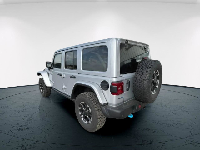 2024 Jeep Wrangler 4xe Rubicon - Leather Seats in Cars & Trucks in Calgary - Image 3