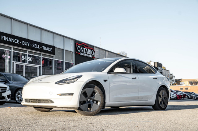 2021 Tesla Model 3 Standard Plus in Cars & Trucks in Mississauga / Peel Region - Image 2