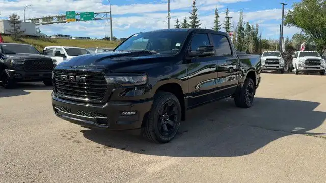 2026 Ram 1500 Sport | Remote Start | 12 Inch Touchscreen dans Autos et camions dans Ville d’Edmonton - Image 10