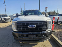 2023 Ford Super Duty F-550 DRW XL 4WD Crew Cab 203" WB 84" CA, 6.7L V8 Diesel, 12ft Deck, High Capac... (image 7)