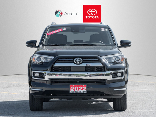 2022 Toyota 4Runner LIMITED, LOW KMS, READY TO GO! in Cars & Trucks in Markham / York Region - Image 2